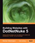 Building Websites with DotNetNuke 5 - Book