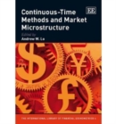 Cont-Time Meths & MKT MIC V4 - Book