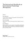 International Handbook on Environmental Technology Management - eBook
