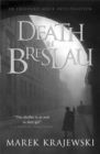 Death in Breslau - Book