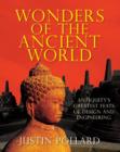 Wonders of the Ancient World : Antiquity's Greatest Feats of Design and Engineering - Book