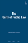 The Unity of Public Law - eBook