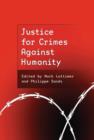 Justice for Crimes Against Humanity - eBook