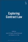 Exploring Contract Law - eBook
