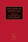 The Goals of Private Law - eBook