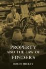 Property and the Law of Finders - eBook