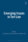 Emerging Issues in Tort Law - eBook