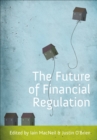 The Future of Financial Regulation - eBook
