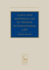 Cases and Materials on EU Private International Law - eBook