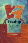 Equality : The New Legal Framework - eBook