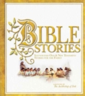 Bible Stories : Illustrated Old and New Testament Stories for the Family - Book