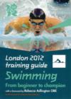 London 2012 Training Guide Swimming - Book