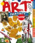 Art Creativity Book - Book