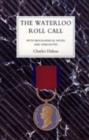 Waterloo Roll Call : With Biographical Notes and Anecdotes - Book