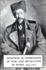 Distinguished Service Cross 1901-1938 - Book