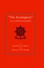"The Kensingtons" 13th London Regiment - Book