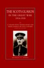 Scots Guards in the Great War - Book