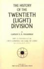 History of the Twentieth (light) Division - Book