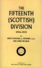Fifteenth (Scottish) Division 1914-1919 - Book
