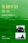 War at Sea 1939-45 : Volume II The Period of Balance OFFICIAL HISTORY OF THE SECOND WORLD WAR - Book