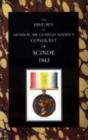 History of General Sir Charles Napier's Conquest of Scinde - Book