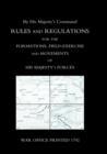 Rules and Regulations for the Formations, Field-Exercise and Movements of His Majesty's Forces (1792) - Book