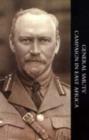 General Smuts' Campaign in East Africa - Book