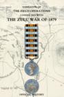 Narrative of the Field Operations Connected with the Zulu War of 1879 - Book