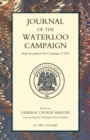 JOURNAL OF THE WATERLOO CAMPAIGN Volume One - Book