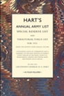 HART`S ANNUAL ARMY LIST 1915 Volume 2 - Book