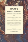 HART`S ANNUAL ARMY LIST 1915 Volume 4 - Book