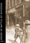 ORDER OF BATTLE OF DIVISIONS, Part 2a & 2b : Territorial & Yeomanry Divisions - Book