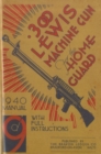 300 Lewis Machine Gun for the Home Guard 1940 Manual - Book