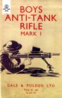 Boys Anti-Tank Rifle Mark I - Book
