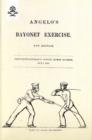 Angelo's Bayonet Exercises, 1857 - Book