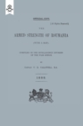 Armed Strength of Roumania - Book