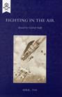 Fighting in the Air, April 1918 - Book