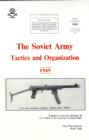 The Soviet Army : Tactics and Organization 1949 - Book