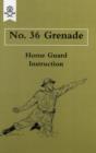 No. 36 Grenade - Book
