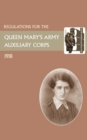 Regulations for the Queen Mary's Army Auxiliary Corps, 1918 - Book