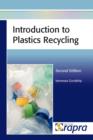 Introduction to Plastics Recycling - Book