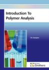 Introduction to Polymer Analysis - Book