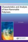 Characteristics and Analysis of Non-Flammable Polymers - Book