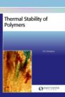 Thermal Stability of Polymers - Book