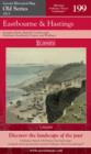 Eastbourne and Hastings - Book