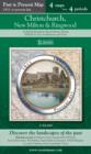 Christchurch, New Milton & Ringwood (PPR-CNR) : Four Ordnance Survey Maps from Four Periods from Early 19th Century to the Present Day - Book
