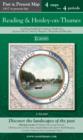 Reading & Henley-on-Thames (PPR-REH) : Four Ordnance Survey Maps from Four Periods from Early 19th Century to the Present Day - Book