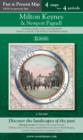 Milton Keynes & Newport Pagnell (PPR-MIK) : Four Ordnance Survey Maps from Four Periods from Early 19th Century to the Present Day - Book