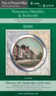 Nuneaton, Hinckley & Bedworth (PPR-NHB) : Four Ordnance Survey Maps from Four Periods from Early 19th Century to the Present Day - Book