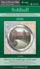 Solihull (PPR-SOL) : Four Ordnance Survey Maps from Four Periods from Early 19th Century to the Present Day - Book